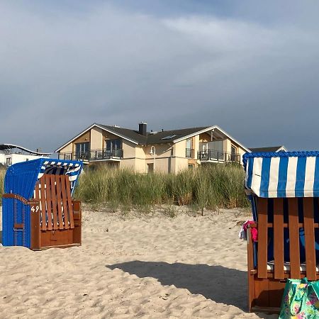 Strandwohnung Glowe - Meerblick - 20 Meter Zum Strand Экстерьер фото